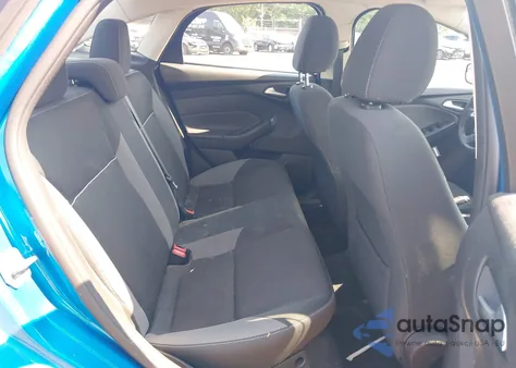 2014 Ford Focus Se z USA, uszkodzony, nr VIN 1FADP3F25EL274345